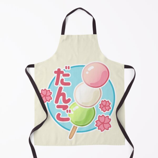 Item preview, Retro Hanami Dango - Cute Japanese Food designed and sold by Nossikko.
