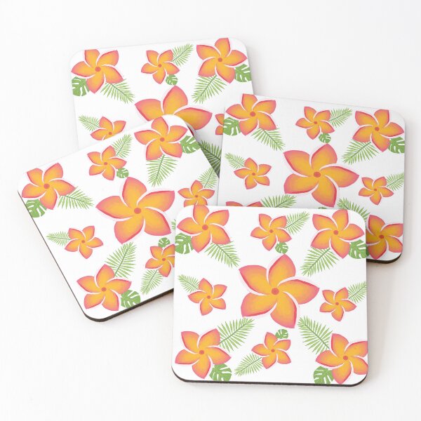 Item preview, Hawaiian flowers 2 designed and sold by gracexdamico.