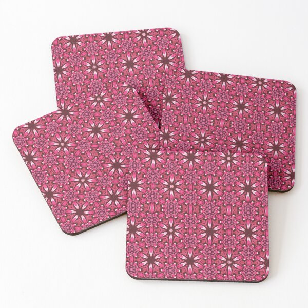 Item preview,  PInk SPARKLES kaleidoscope  designed and sold by Edith Jacobs.
