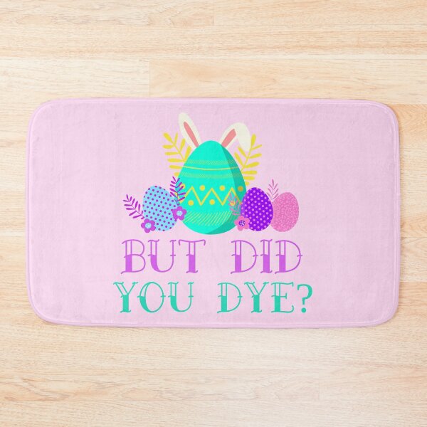 Item preview, Easter Egg Dying Funny Shirt designed and sold by CozyCoveDesigns.