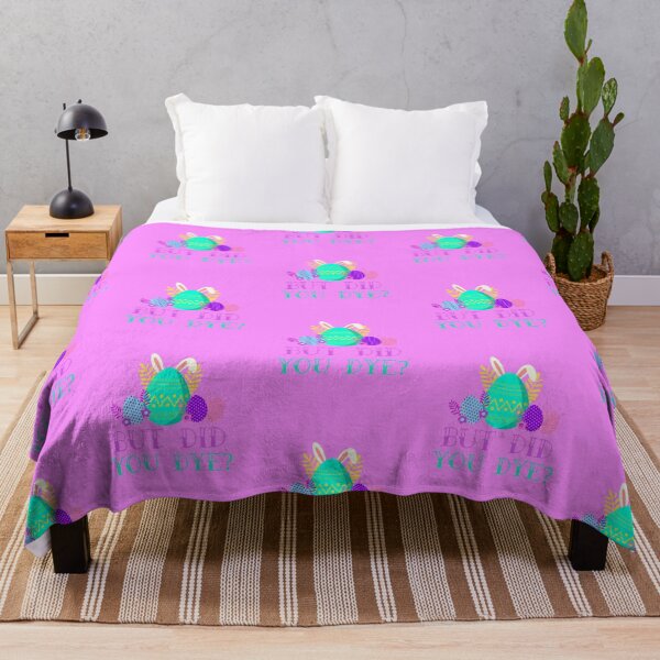 Item preview, Easter Egg Dying Funny Shirt designed and sold by CozyCoveDesigns.