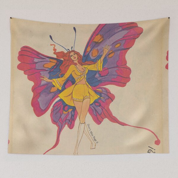 Item preview, On Wings of Spring Fashion designed and sold by Lefteris Betsis.