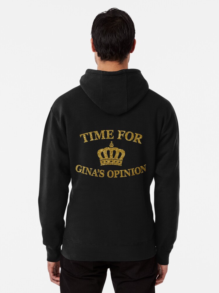 Gina best sale linetti hoodie