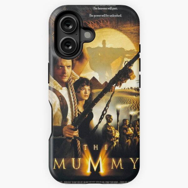 Item preview, The Mummy Poster designed and sold by southless95.