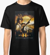 The Mummy Poster Classic T-Shirt