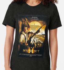 Das Mumie-Poster Vintage T-Shirt