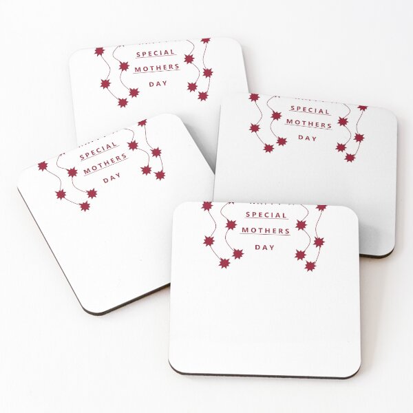 Item preview, Happy Special Mothers Day Burgundy designed and sold by DesignsByMuriel.
