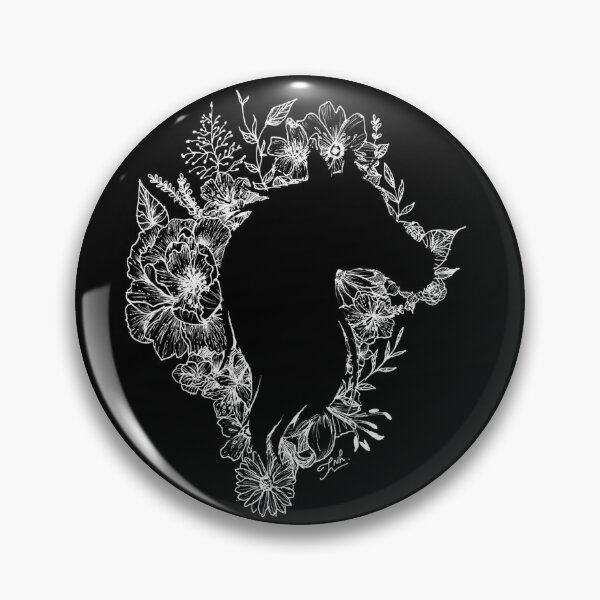 Item preview, Floral Horse designed and sold by Innamehe.