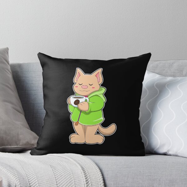 Item preview, Cat Coffee Cup designed and sold by Snabdesign84.