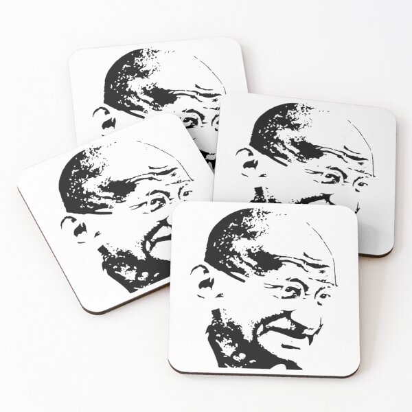 Item preview, Ghandi designed and sold by luckyturtles.