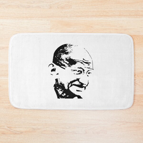 Item preview, Ghandi designed and sold by luckyturtles.
