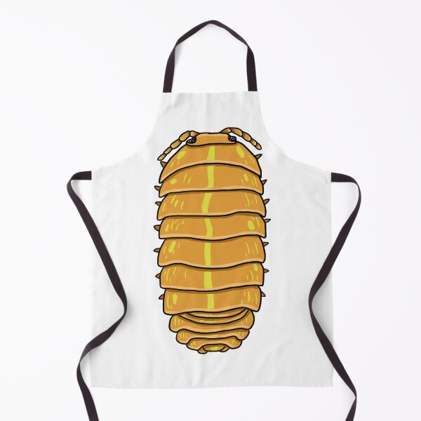 Item preview, Orange Vigor Armadillidium vulgare designed and sold by Artbychb.