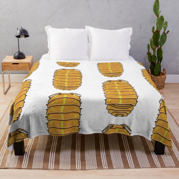 Item preview, Orange Vigor Armadillidium vulgare designed and sold by Artbychb.