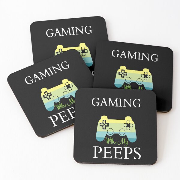 Item preview, Gaming With My Peeps  designed and sold by Abdalrhman3.