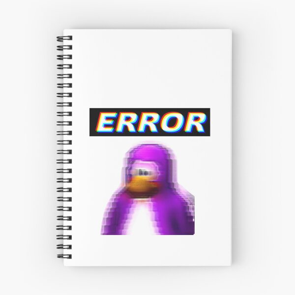 Item preview, Club penguin error meme designed and sold by dyslsexyia.