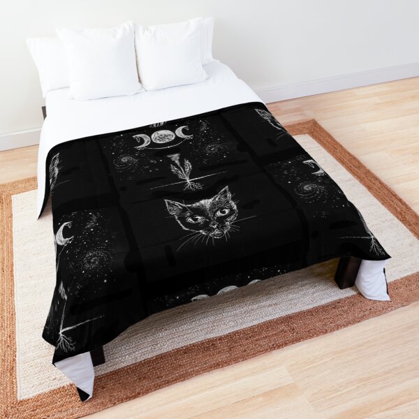 Magic thistle Comforter