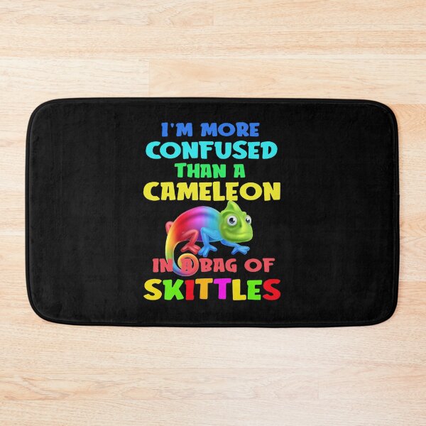 Item preview, Im More Confused Than A Chameleon In A Bag Of designed and sold by LOVSCVBA.