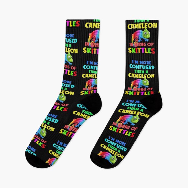 Item preview, Im More Confused Than A Chameleon In A Bag Of designed and sold by LOVSCVBA.