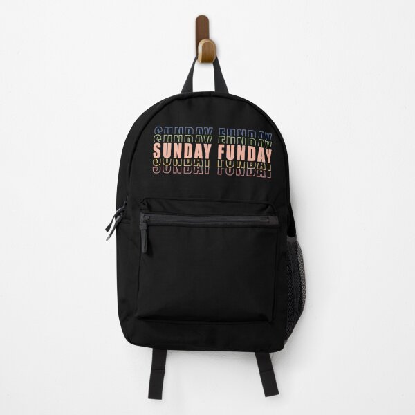 Item preview, SUNDAY FUNDAY designed and sold by Trista Designs.