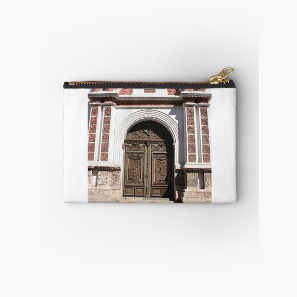 Artikelvorschau, Geschnitzte Kirchentür in Cuenca entworfen und verkauft von rhamm.