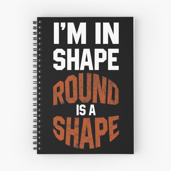 Item preview, I'm in Shape...Round is a Shape designed and sold by Koi-Art.