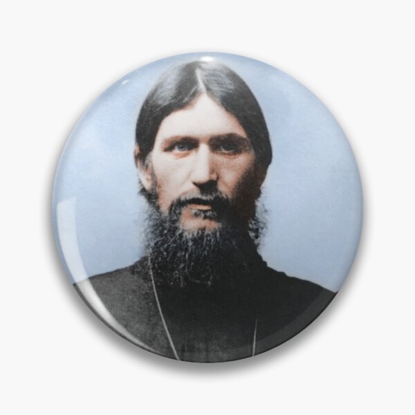 Item preview, Rasputin The Mad Monk - Colorized designed and sold by warishellstore.
