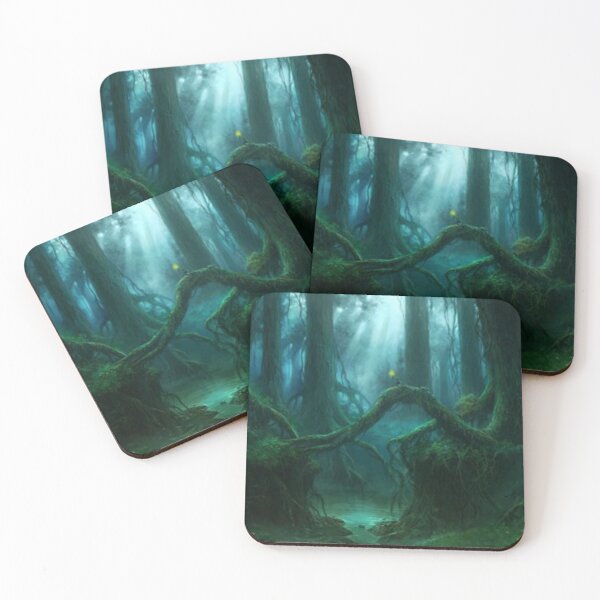 Item preview, Forest designed and sold by NOMAD73.