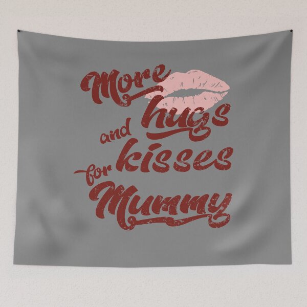 Item preview, Mummy - More Hugs And Kisses  designed and sold by HappySchnapper.