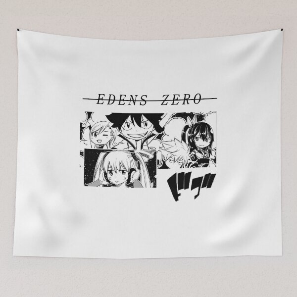 Item preview,  Edens Zero ''COSMOS'' V2 Manga Anime designed and sold by riventis66.