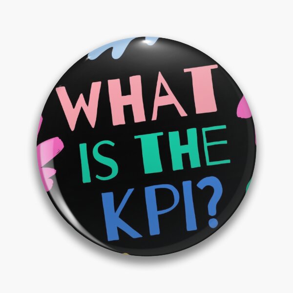 Item preview, Media KPI designed and sold by ALLISON WOLF.