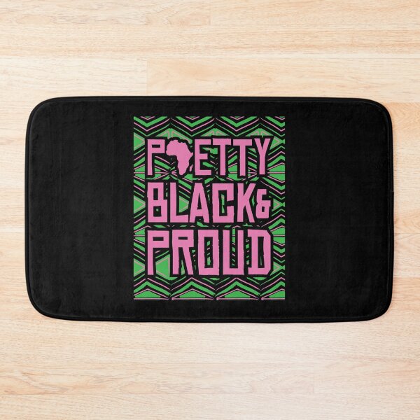Item preview, Pretty Black Proud Africa Black Pride Gift 2020 designed and sold by nutallrosario.