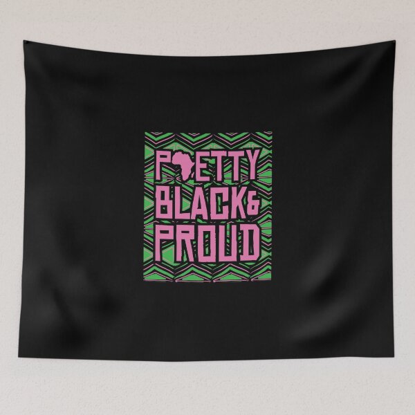 Item preview, Pretty Black Proud Africa Black Pride Gift 2020 designed and sold by nutallrosario.