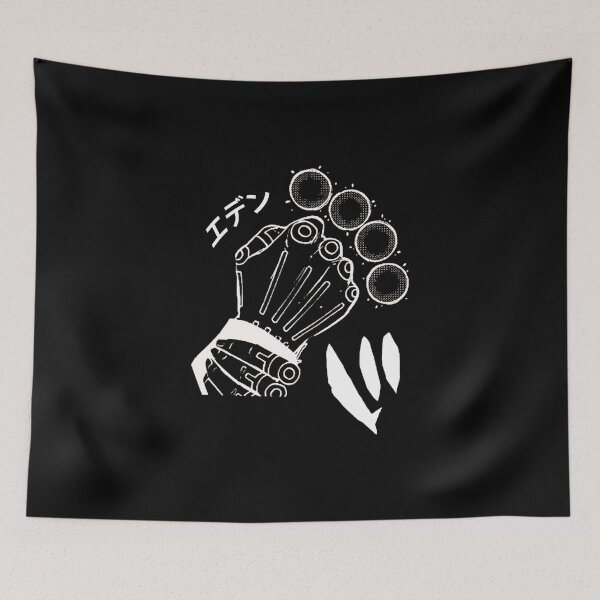Item preview, Edens Zero ''GRAVITY FIST'' Manga Anime  designed and sold by riventis66.