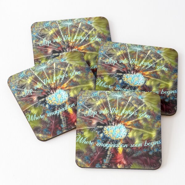 Item preview, The Fairy's Glen designed and sold by EnticingRose.