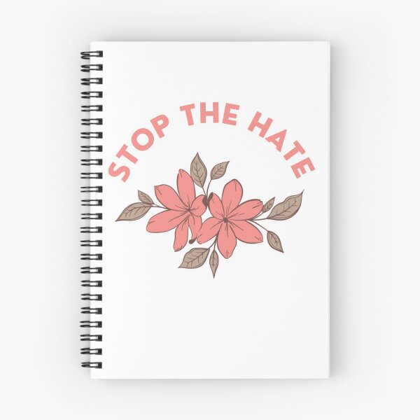 Item preview, Stop The Hate Stop The Asian Hate designed and sold by irmasarts.