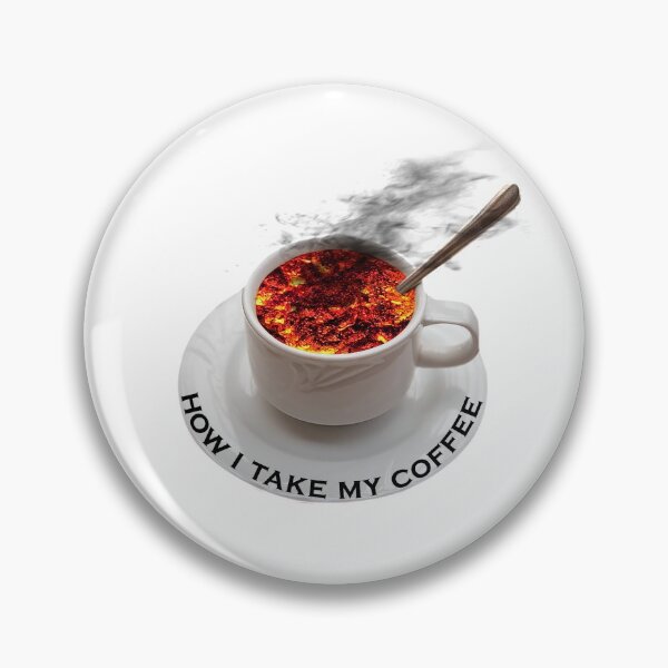 Item preview, How I take my coffee designed and sold by noctdesigns.
