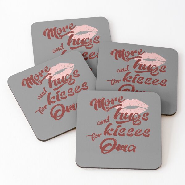 Item preview, Oma - More Hugs And Kisses  designed and sold by HappySchnapper.