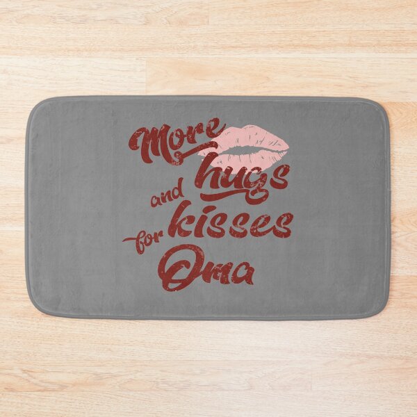 Item preview, Oma - More Hugs And Kisses  designed and sold by HappySchnapper.