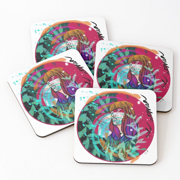 Item preview, Wild Woman designed and sold by NoeliaMarziali.