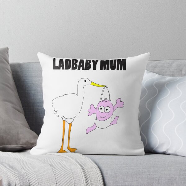 Item preview, LADBABY MUM  #2 designed and sold by CUTESTUFFnow.