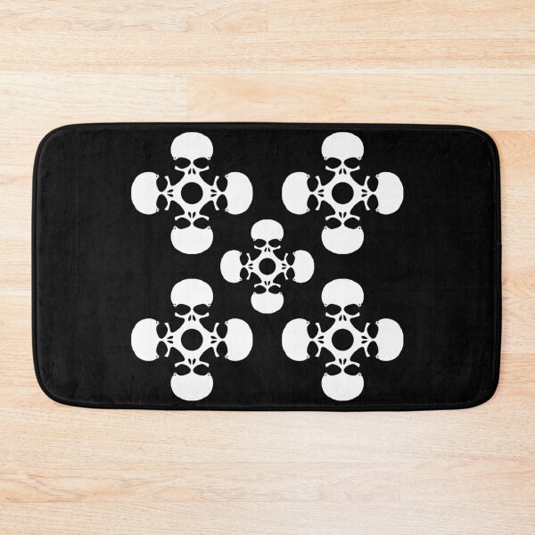 Item preview, SKULL PATTERN - THE MINISTRY OF TRUTH designed and sold by 5hertz.