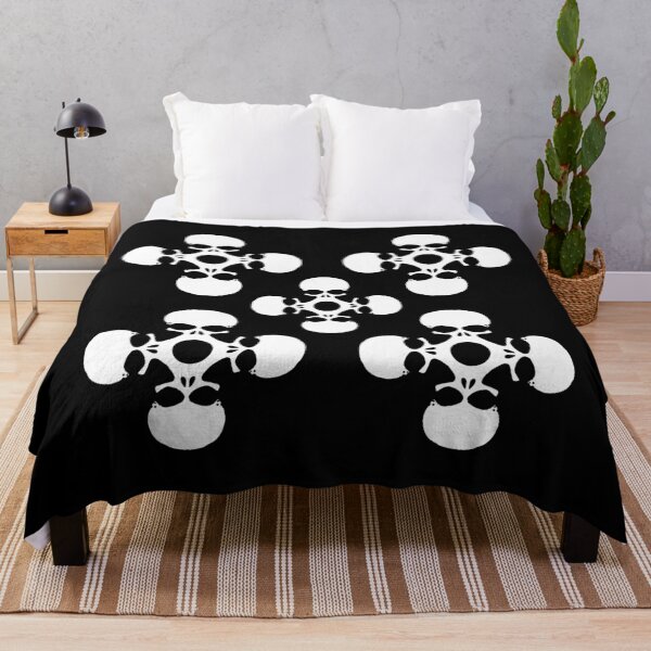 Item preview, SKULL PATTERN - THE MINISTRY OF TRUTH designed and sold by 5hertz.