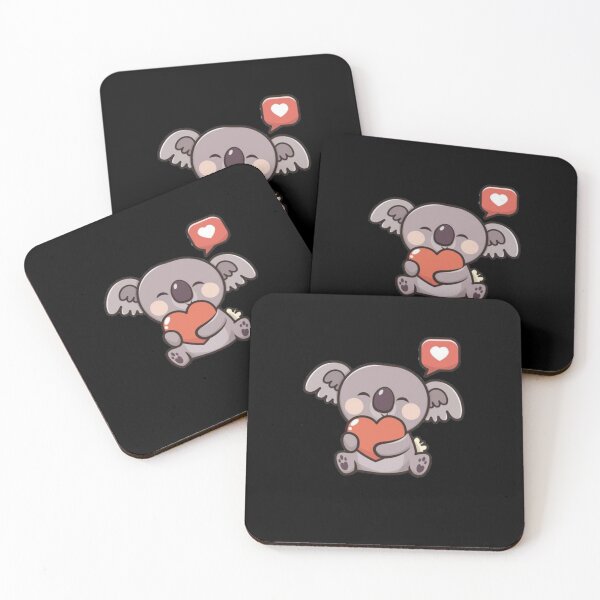 Item preview, Nice koala T. shirts, nice koala Water bottle, nice koala dress, amazing koala shirt, cute koala bear mug, cute koala bear skirt, cute koala bear masks, nice koala masks   designed and sold by Poussyarts.