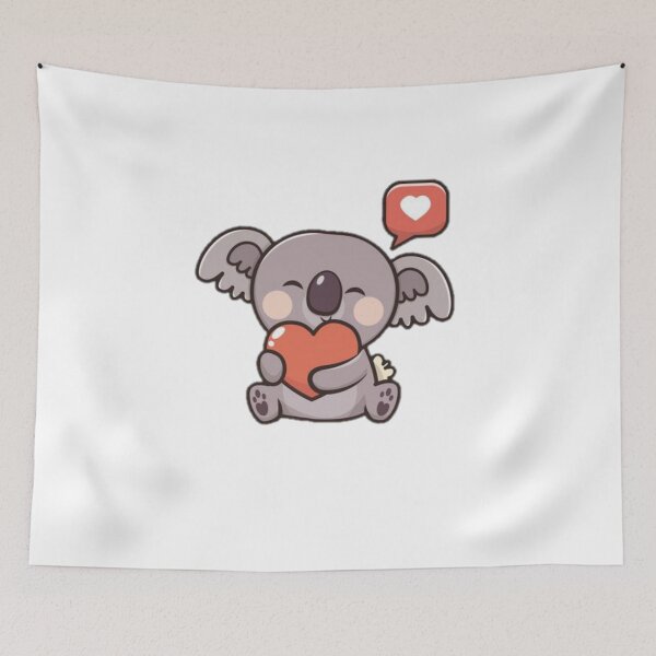 Item preview, Nice koala T. shirts, nice koala Water bottle, nice koala dress, amazing koala shirt, cute koala bear mug, cute koala bear skirt, cute koala bear masks, nice koala masks   designed and sold by Poussyarts.