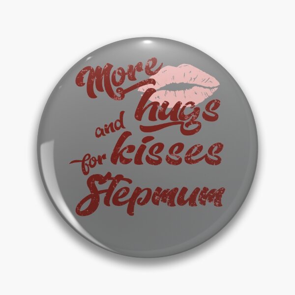 Item preview, Stepmum - More Hugs And Kisses  designed and sold by HappySchnapper.