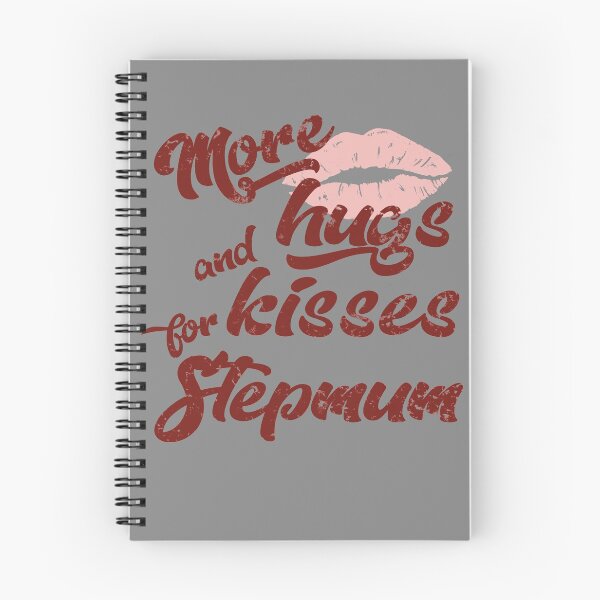 Item preview, Stepmum - More Hugs And Kisses  designed and sold by HappySchnapper.