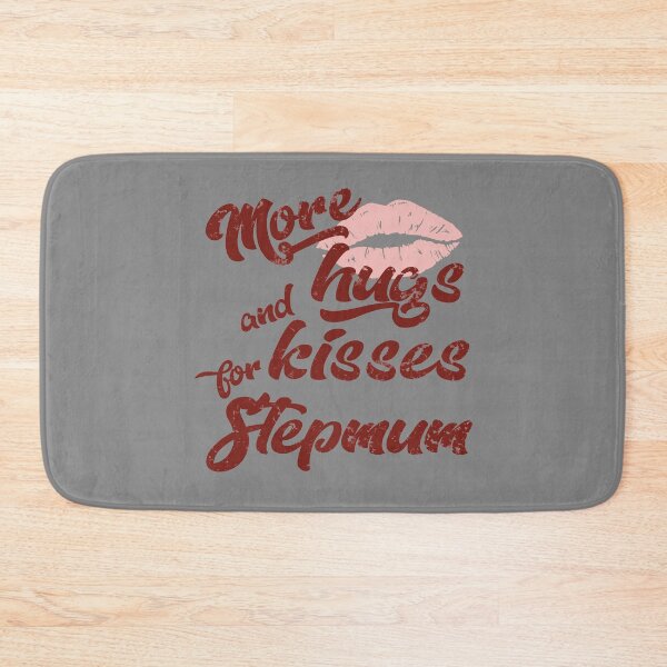 Item preview, Stepmum - More Hugs And Kisses  designed and sold by HappySchnapper.