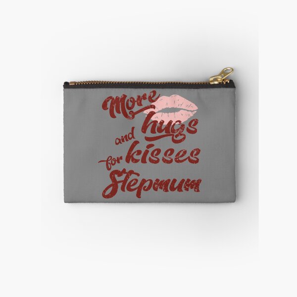 Item preview, Stepmum - More Hugs And Kisses  designed and sold by HappySchnapper.