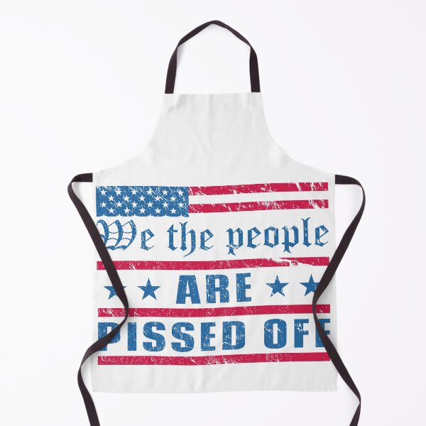Item preview, We The People Are Pissed Off designed and sold by TKsTees.