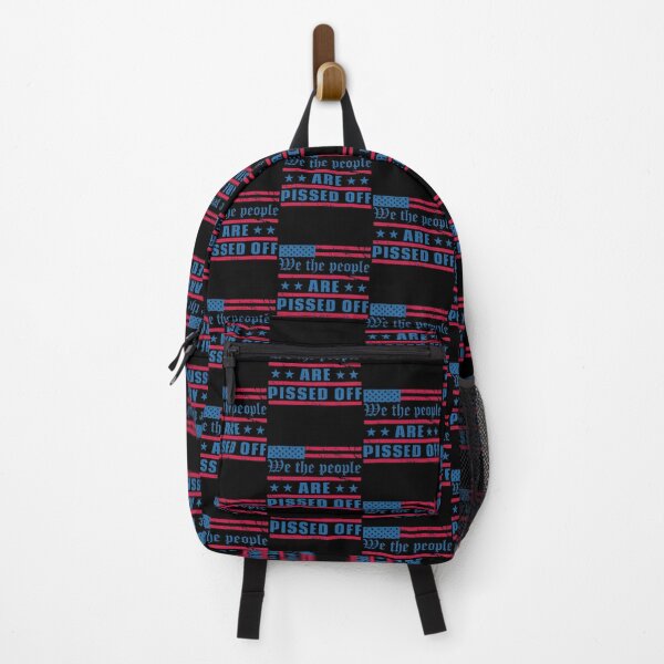 Item preview, We The People Are Pissed Off designed and sold by TKsTees.